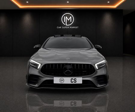 Mercedes Benz A-Class