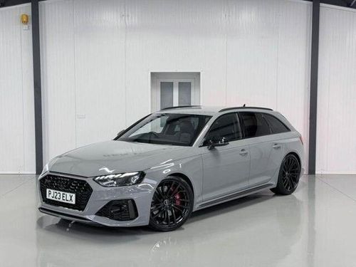 Audi RS4 Avant
