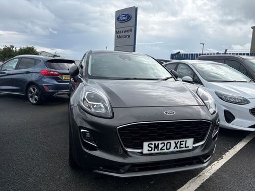 Ford Puma