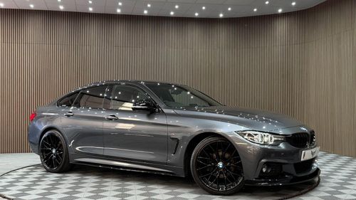 BMW 4 Series Gran Coupe