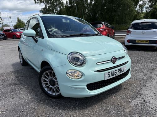 Fiat 500