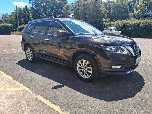 Nissan X Trail