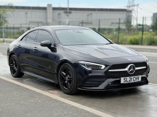 Mercedes Benz CLA