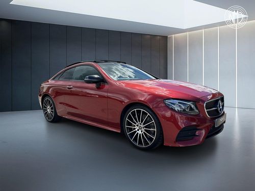 Mercedes Benz E Class