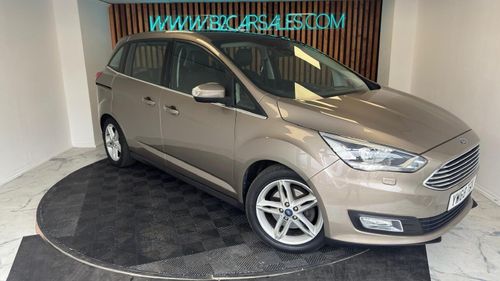 Ford C Max