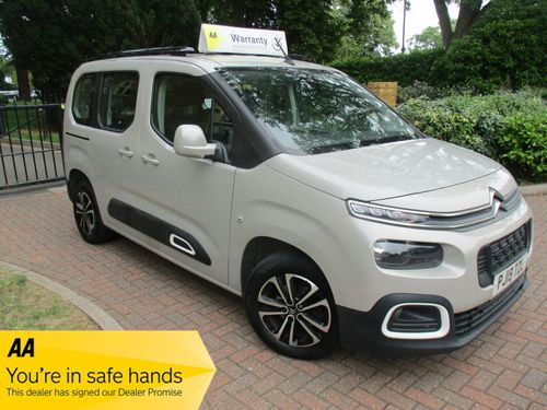 Citroen Berlingo