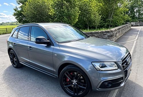 Audi SQ5