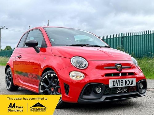 Abarth 595