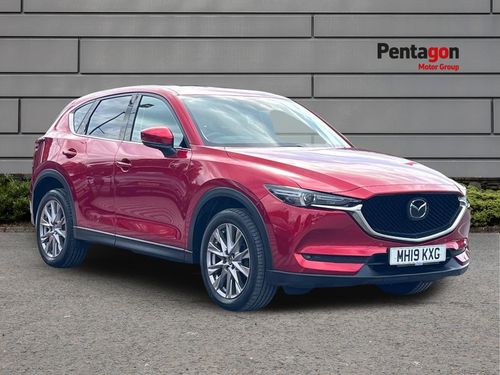 Mazda Cx 5
