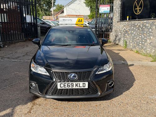 Lexus CT