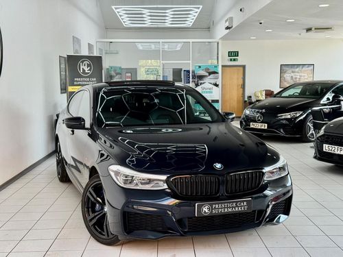 BMW 6 Series Gran Turismo