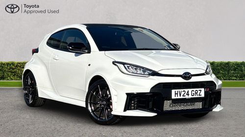 Toyota GR Yaris