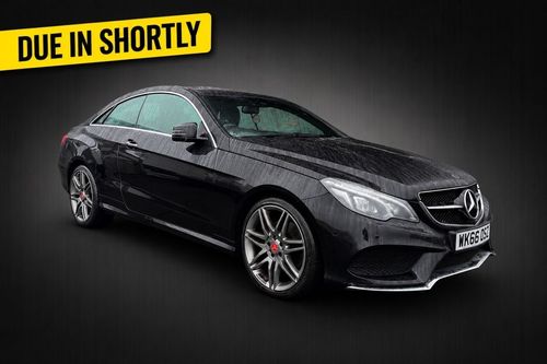 Mercedes Benz E Class