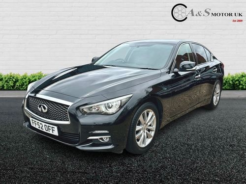 Infiniti Q50