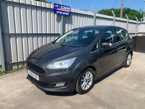 Ford C Max