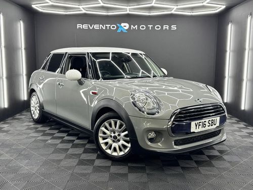 MINI Hatch