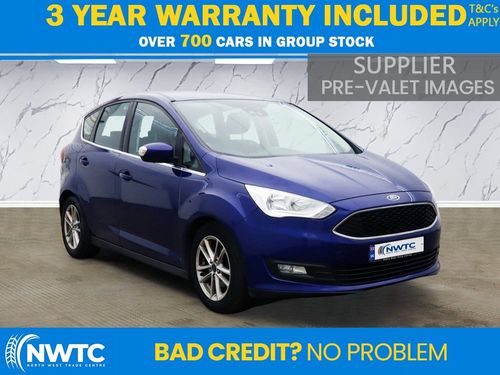 Ford C Max