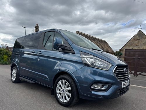 Ford Tourneo