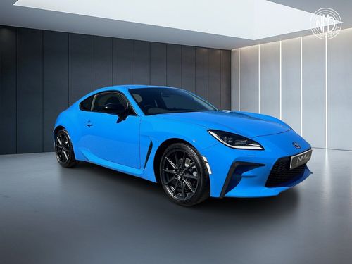 Toyota GR86