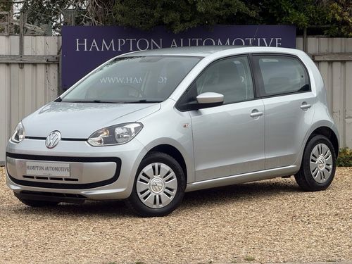 Volkswagen UP