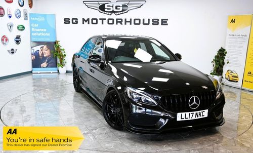 Mercedes Benz C-Class