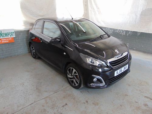 Peugeot 108