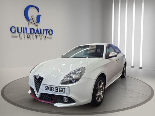 Alfa Romeo Giulietta