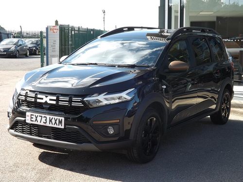 Dacia Jogger
