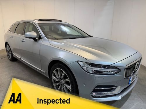 Volvo V90