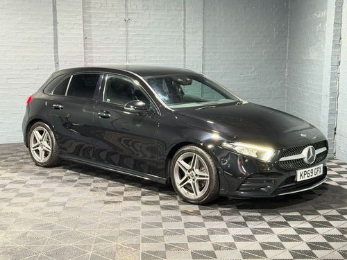 Mercedes Benz A-Class