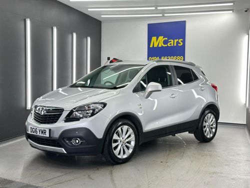 Vauxhall Mokka