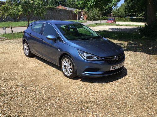 Vauxhall Astra