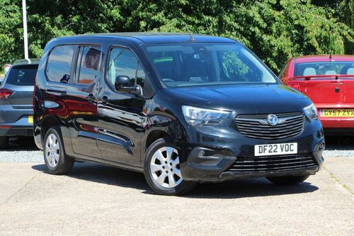 Vauxhall Combo-life