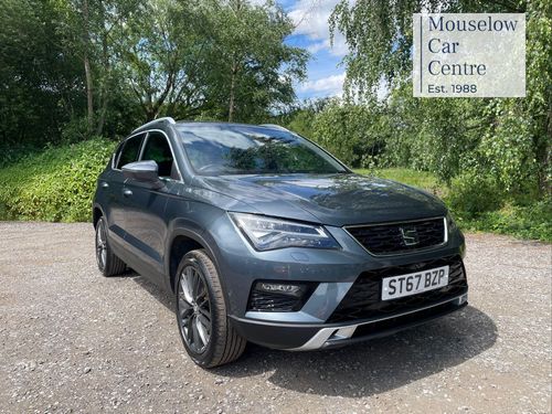 SEAT Ateca