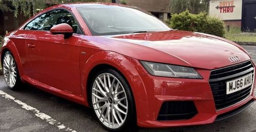 Audi TT