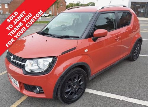 Suzuki Ignis
