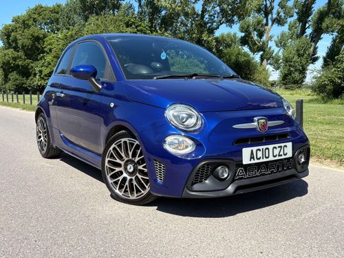 Abarth 595