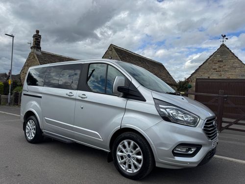 Ford Tourneo