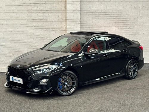 BMW 2 SERIES GRAN COUPE