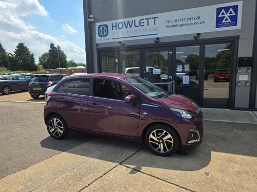 Peugeot 108