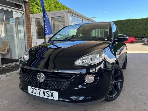 Vauxhall ADAM