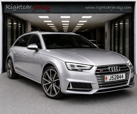 Audi S4