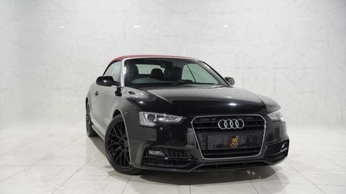 Audi A5 Cabriolet