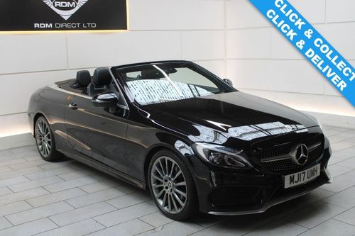 Mercedes Benz C-Class