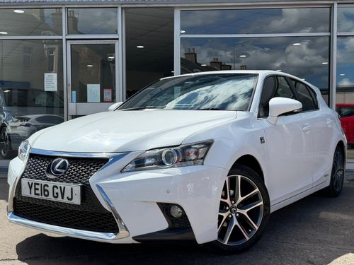 Lexus CT