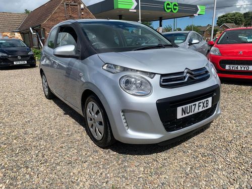 Citroen C1