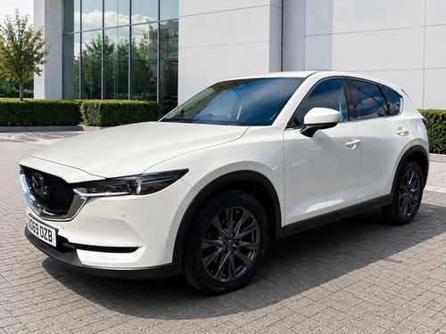 Mazda Cx 5