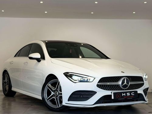 Mercedes Benz CLA-Class