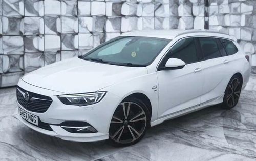 Vauxhall Insignia
