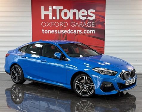 BMW 2 SERIES GRAN COUPE